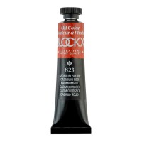 BLOCKX Oil Tube 20ml S6 823 Cadmium Red